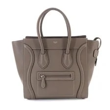 Celine — Celine Luggage Shopper Souris 189793 90326934 — Handbag — resale