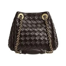 Bottega Veneta — Bottega Veneta Small Chain Parachute 817175 V4SC5 2190 139785520 — Handbag — resale