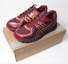 Asics — Asics 11.5US Kiko Kostadinov Ub10-S Gel-Kayano Model JPN Limite — Sneaker — resale