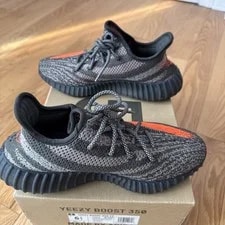 Yeezy Boost 350 V2 Beluga Size 6.5 /FX9035 Adidas Authentic Worn 1x 2