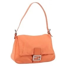 Fendi — Fendi Mamma Baguette Auth ep13399 — Handbag — resale