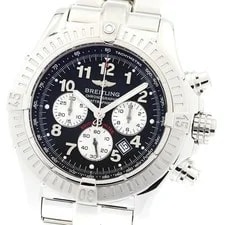 Breitling — Breitling A69360 Avenger 69 Chronograph Date Limited To 600 Pieces Quartz S — Watch — resale