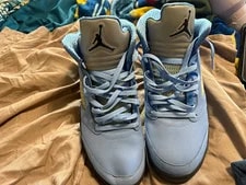 Jordan — Jordan Air 5 Retro High Top Lace-Up Basketball — Sneaker — resale