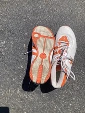 Dada Supreme Shoes Size 12” and 4