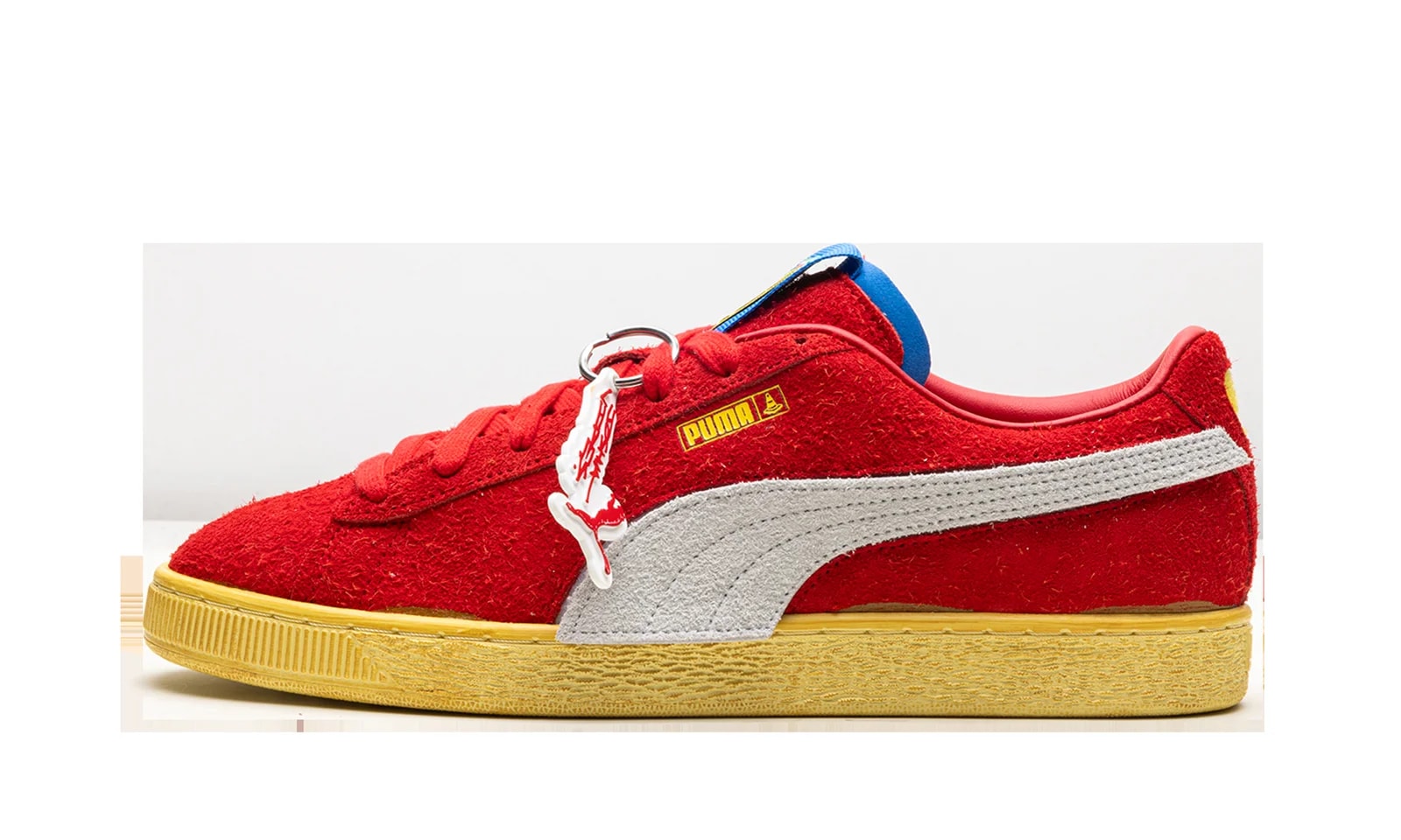 PUMA — X "Joshua Vides- Ferrari Racing" 307999 01 — Sneaker — resale