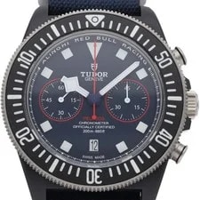 Tudor — Tudor Pelagos FXD Chronograph Alinghi Red Bull Racing M25807KN-0001 Titanium... — Watch — resale