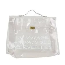 Hermès — Hermes Kelly Clear Authentic F/S — Handbag — resale