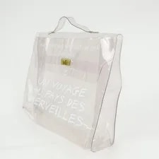 Hermes Kelly Clear Authentic F/S 3