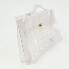 Hermes Kelly Clear Authentic F/S 4