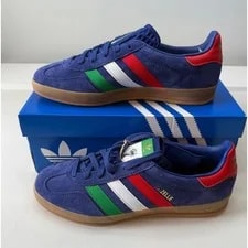 Adidas — Adidas Gazelle Indoor 1966 Fifa World Cup M 8 W 9 NEW — Sneaker — resale