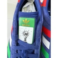 Adidas Gazelle Indoor 1966 Fifa World Cup M 8 W 9 NEW 3
