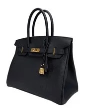 Hermes Birkin 30 Retourne Togo / Hardware G Stamp 2026 2