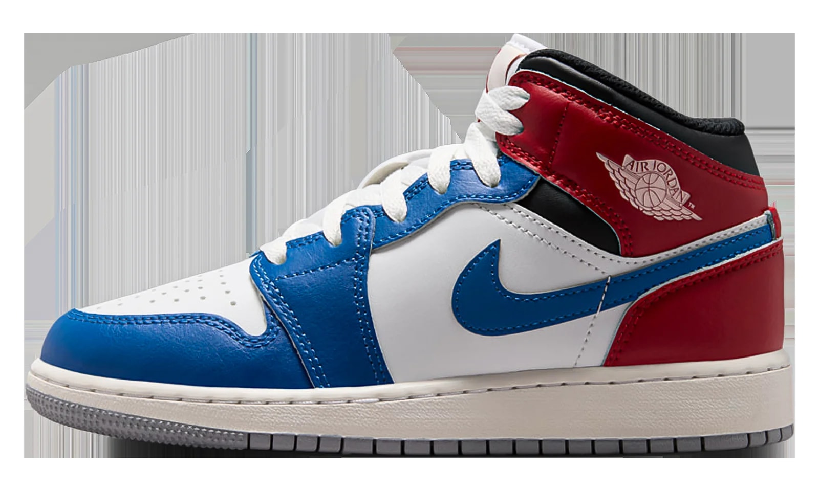 Air Jordan 1 Mid GS " / Varsity / / " 406 2