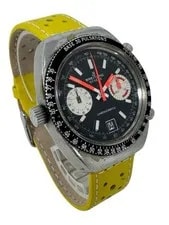 Breitling Chrono-Matic 2112 Cal. 112 Automatic Chronograph 1970 4