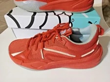 Puma RS-Dreamer Summer Hustle Fiery Shoes 194602-01 Sz 9 1/2 2