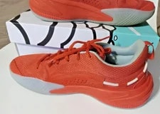 Puma RS-Dreamer Summer Hustle Fiery Shoes 194602-01 Sz 9 1/2 4