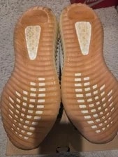 Size 12 - Yeezy Boost 350 V2 Citrin Non-Reflective W/box 4