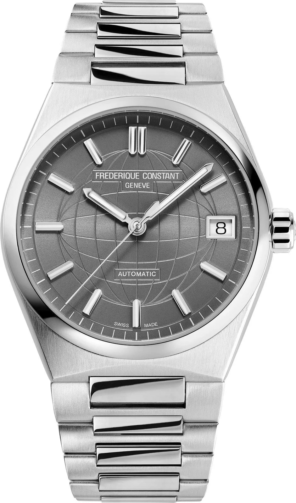Worldofluxuryus — Frederique Constant Highlife Stainless Steel Lady's — Watch — resale