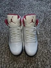 Jordan — Size 11.5 - Air Jordan 5 Retro 2013 — Sneaker — resale