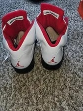 Size 11.5 - Air Jordan 5 Retro 2013 4
