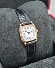 Cartier Chambord 18kt Yellow Gold 21mm Ref. 10715 With Box 3
