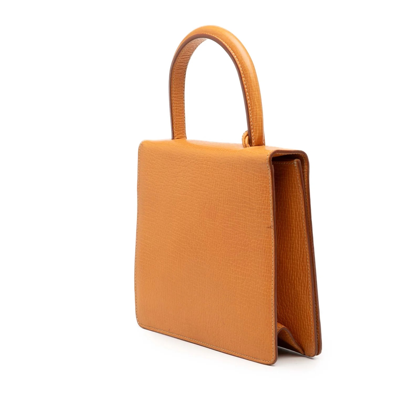 Textured Barcelona Top Handle 2