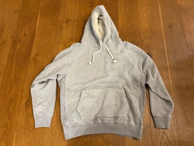 Wonderlooper Super Looper Pullover Hoodie 3