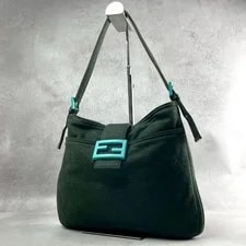 Fendi Mamma Baguette Y2K Logo 2