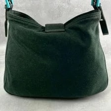Fendi Mamma Baguette Y2K Logo 4