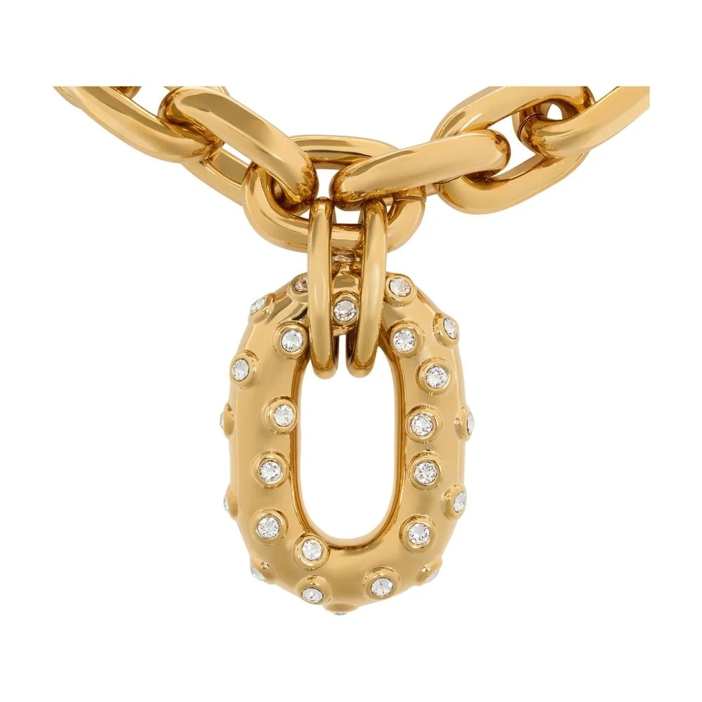 Rabanne Chain-Link With — Metal 2