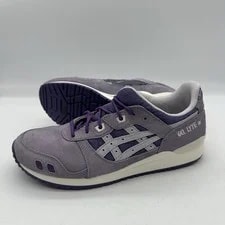 Asics Gel-Lyte III OG 1201A318 Size 9.5 Running Shoes Paisley Pack 3