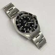 Elgin Diver Automatic 200M Date Black Dial 17.5cm/6.89in JP 4