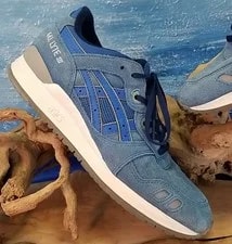 Asics Gel Lyte 3 III Size 9 OG Puddle Pack Mid F130515 TX 3