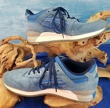 Asics Gel Lyte 3 III Size 9 OG Puddle Pack Mid F130515 TX 4