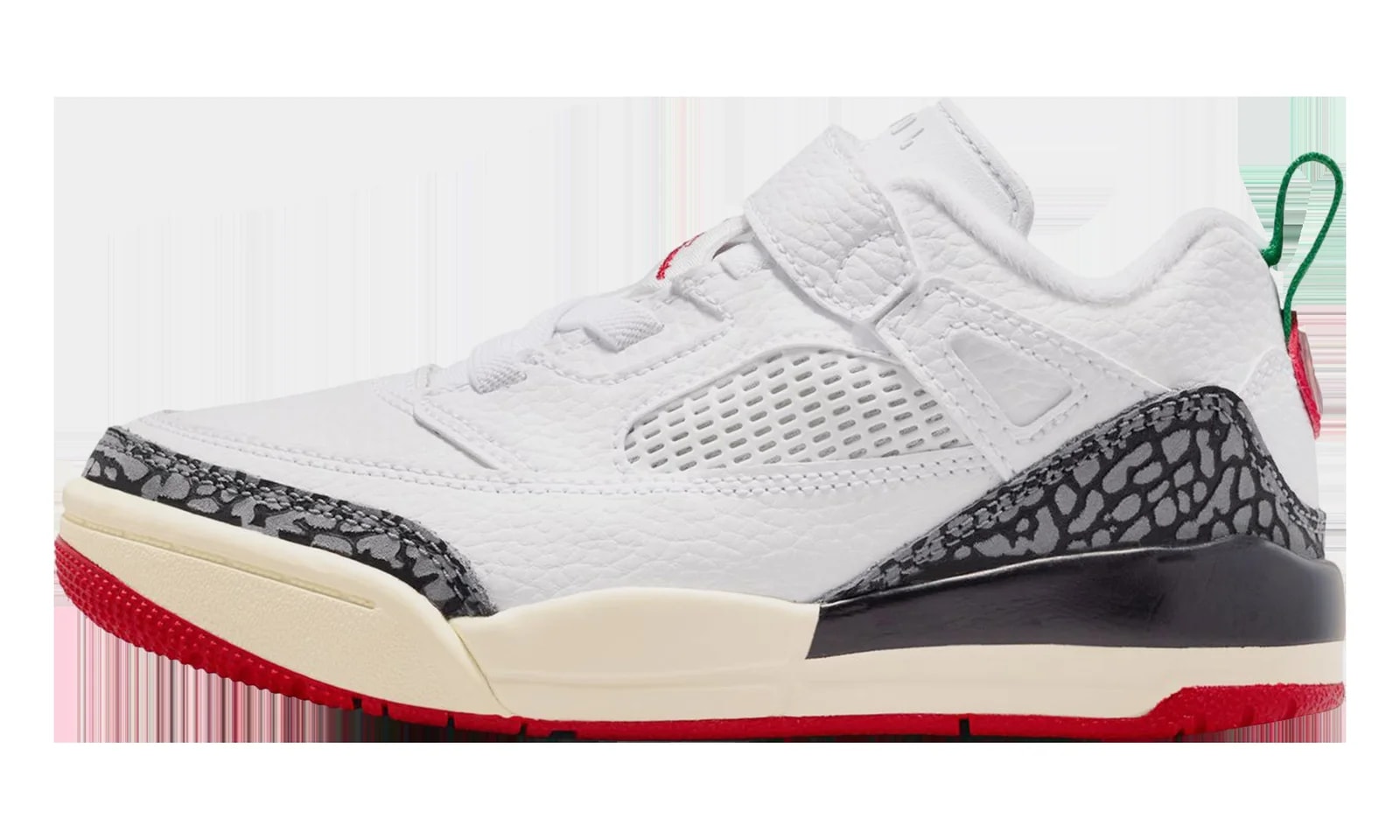 Jordan — Jordan Spizike Low PS "Do the Right Thing" FQ3951 109 — Sneaker — resale