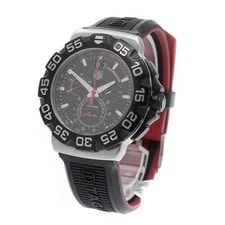TAG Heuer — TAG Heuer Formula 1 Kimi Raikkonen Limited Edition CAH1014 44mm SS Black #C11972 — Watch — resale