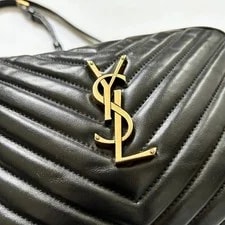 Saint Laurent Lou Camera Logo Tassel 3