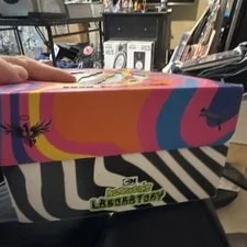 Puma X Dexter's Laboratory MB.01 Not From Here Limited Edition Mid Basketball 4