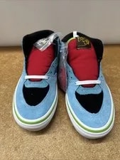 Dcon 2025 Vans OTW Half Cab X Con LE 200 Size 9 Steve Caballero Signed 3