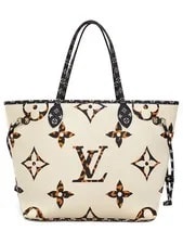 Louis Vuitton — Louis Vuitton Neverfull #TB457 — Handbag — resale