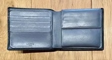 Loewe Bi-Fold Wallet & Ocean 30-40x Condition 4