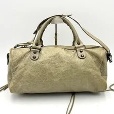 Balenciaga the Twiggy Motorcycle 2Way Y2K Japan 2