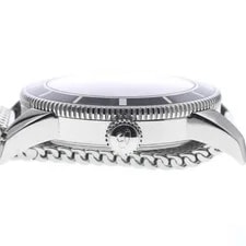 Breitling Superocean Heritage 46 A17320 46mm SS Black #C5631 4