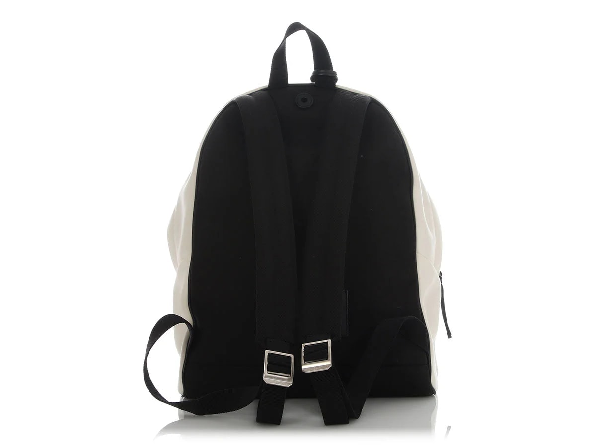Saint Laurent Waiting for Sunset Backpack 4