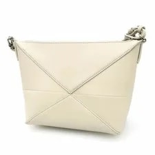 Loewe Puzzle Fold Shiny Napa Calf 2