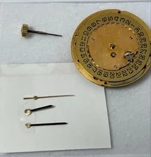 Omega — Omega Automatic Movement, Working, Crown Detached. — Watch — resale