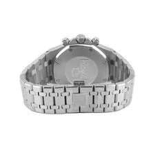 Audemars Piguet Royal Oak Chronograph 41 Mm Black Dial Stainless Steel Box 2017 3