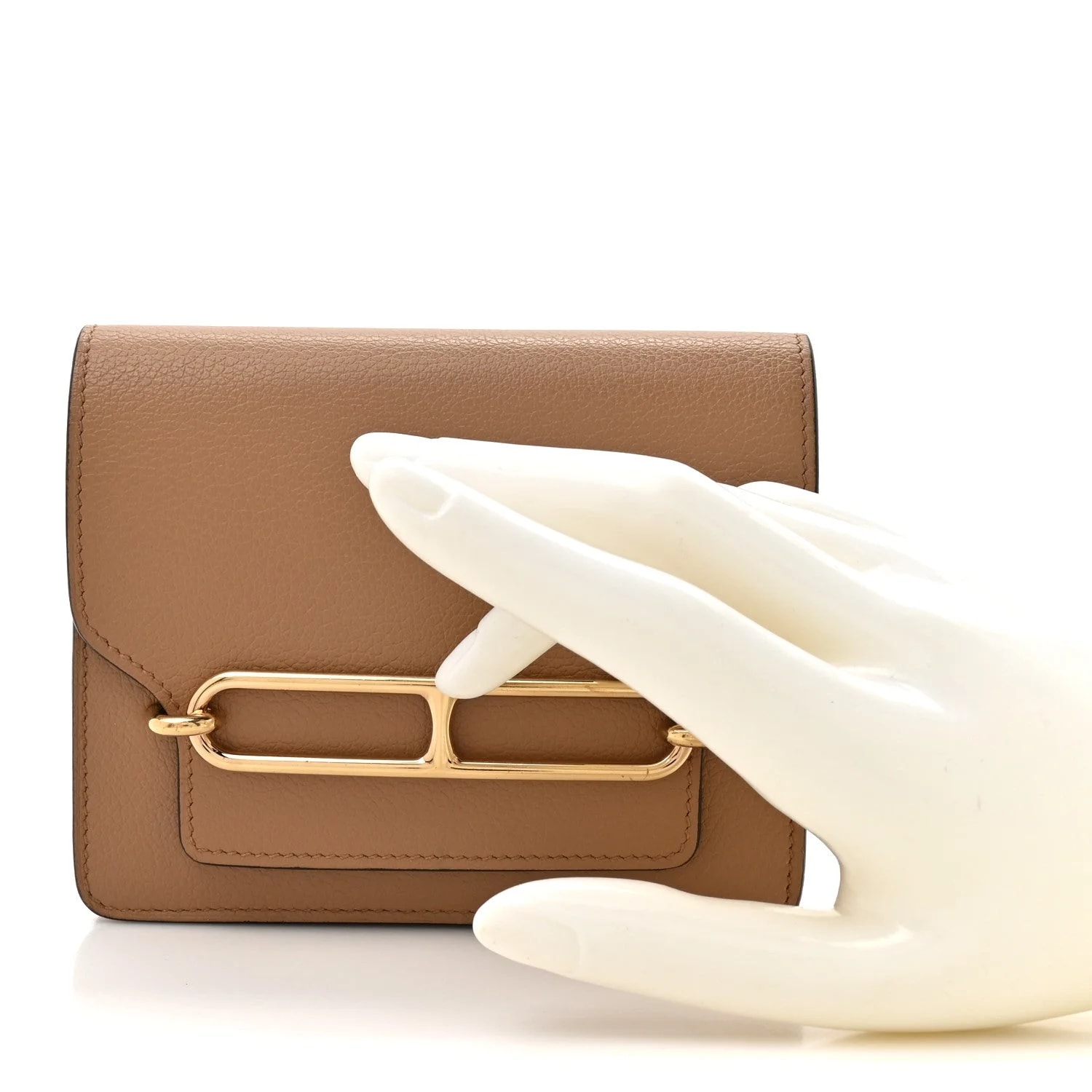 Evercolor Roulis Slim Wallet Chai 2