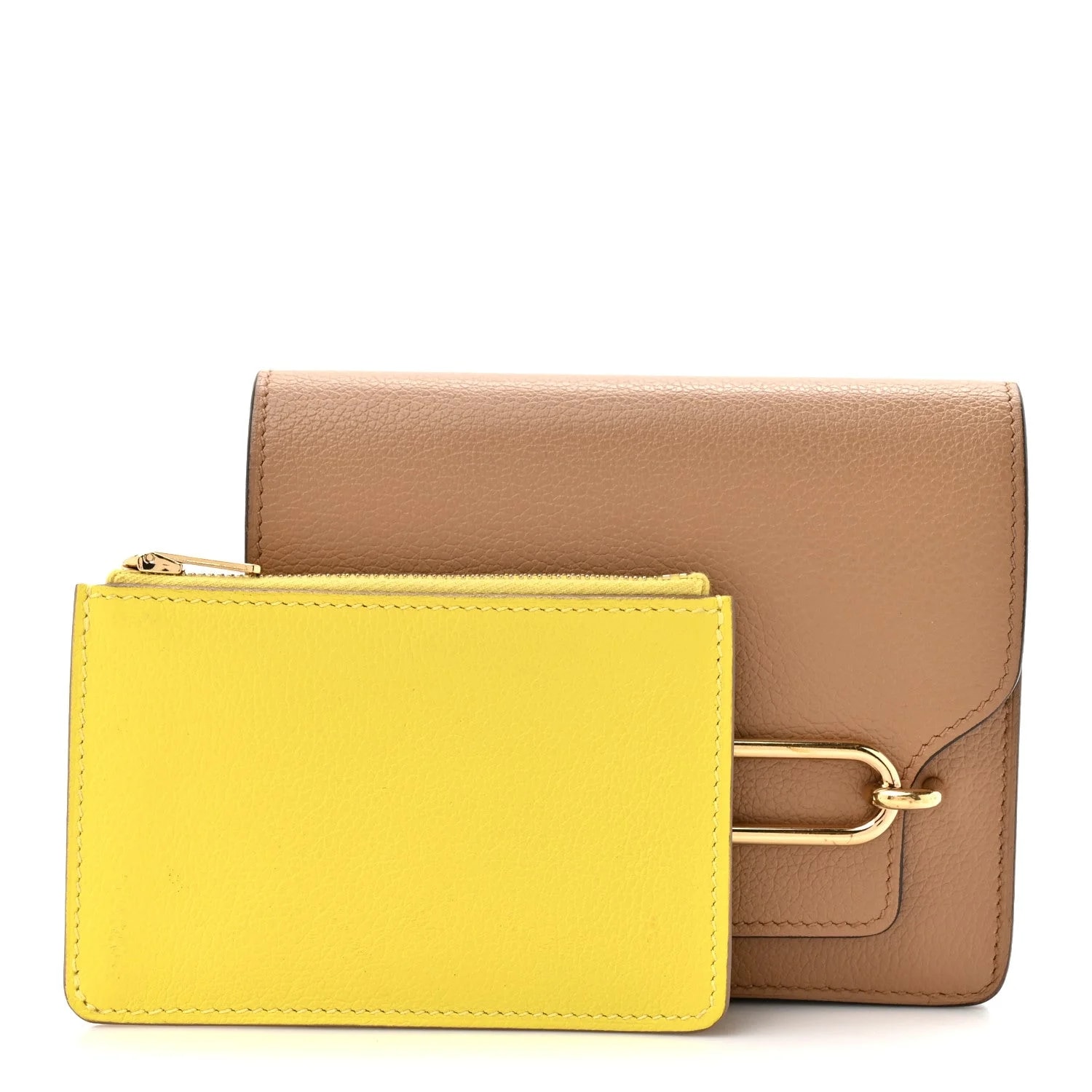 Evercolor Roulis Slim Wallet Chai 3