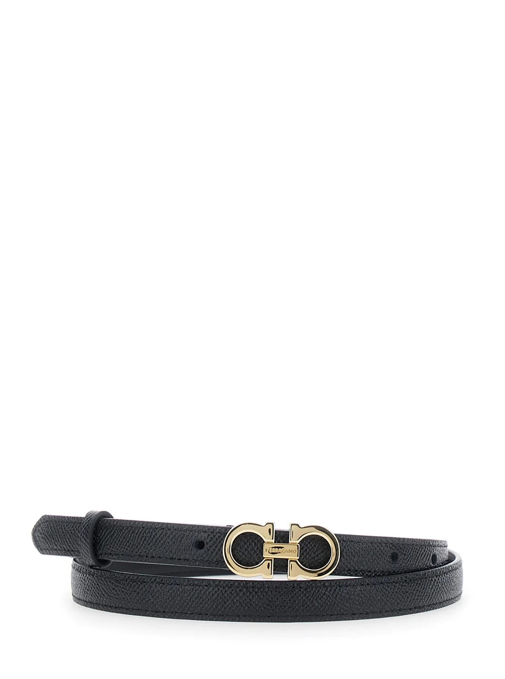 Ferragamo Gancini Buckle Belt — 4